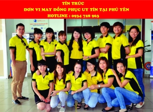 ĐỒNG PHỤC UY TÍN - GIÁ RẺ TẠI  PHÚ YÊN 