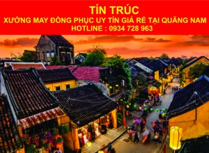 XƯỞNG MAY ĐỒNG PHỤC UY TÍN TẠI QUÃNG NAM